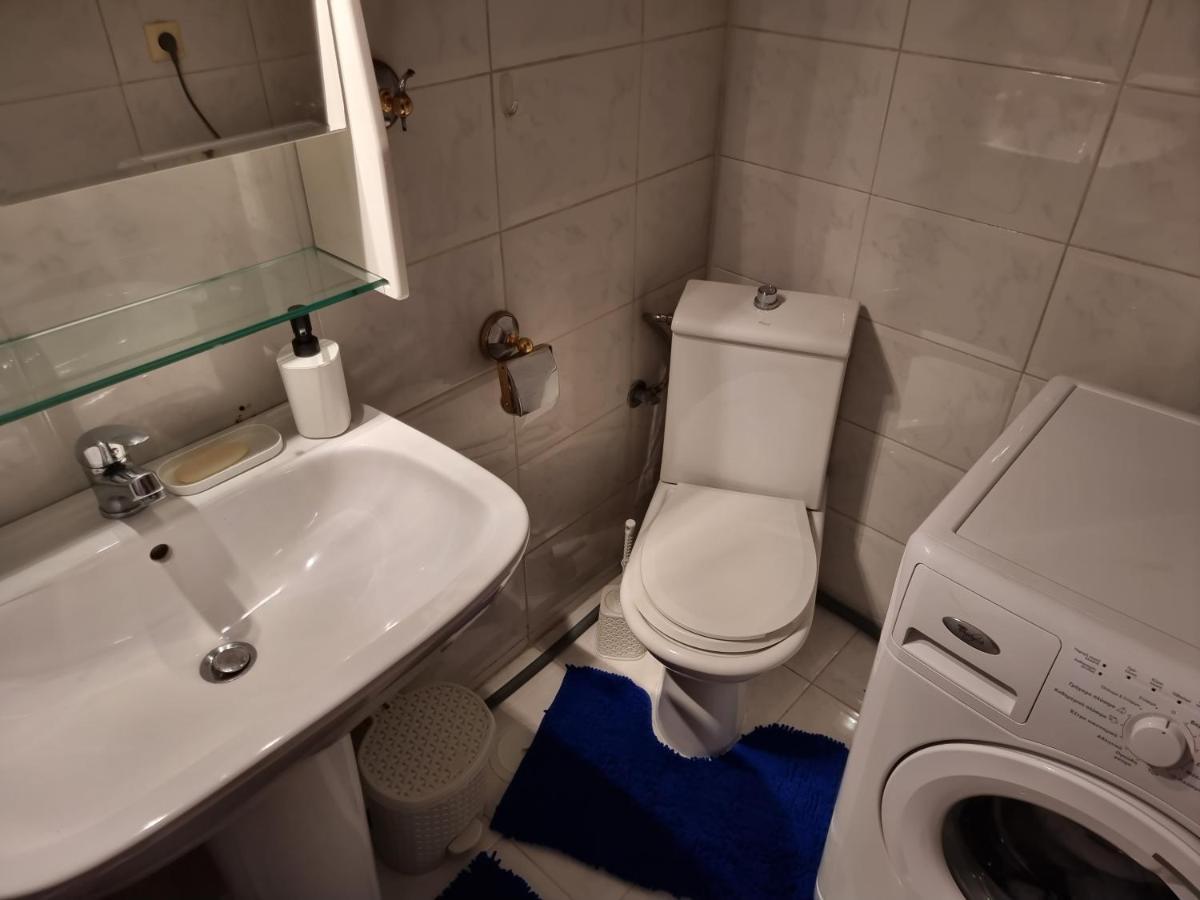 Ele - Charmy And Comfy Apartment Tesalonika Bagian luar foto
