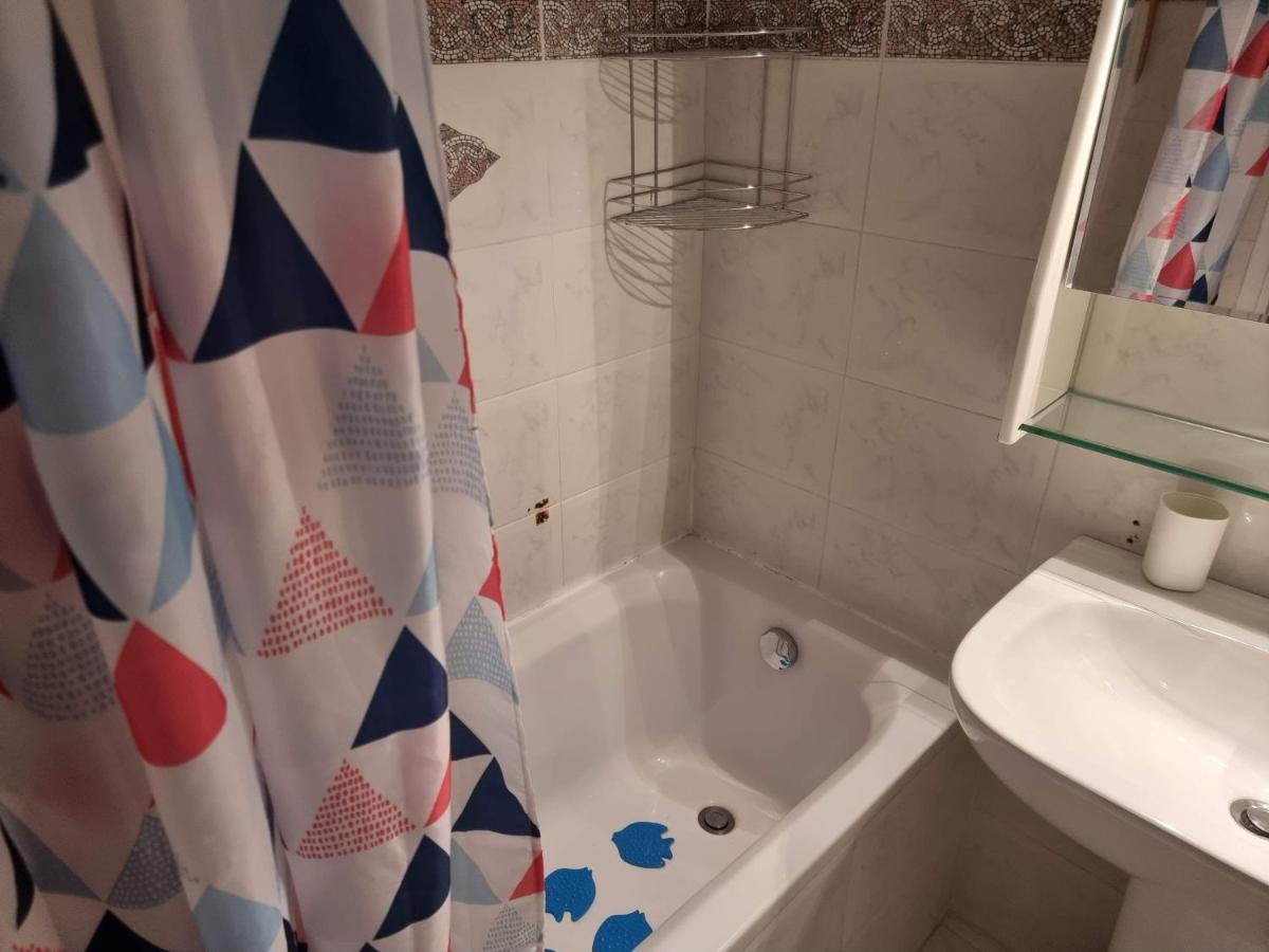 Ele - Charmy And Comfy Apartment Tesalonika Bagian luar foto